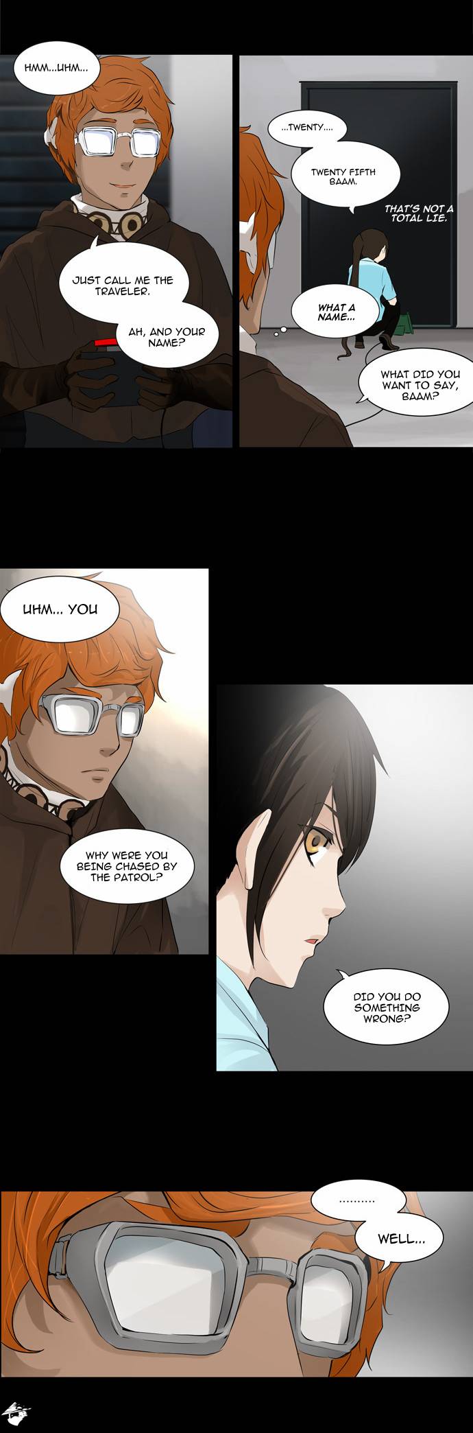 Tower of God Chapter 139 image 09